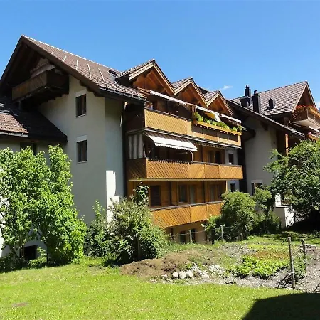 Studio Dumont Апартаменты Цвайзиммен