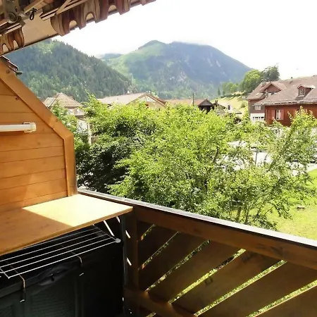 Daire Studio Dumont Zweisimmen